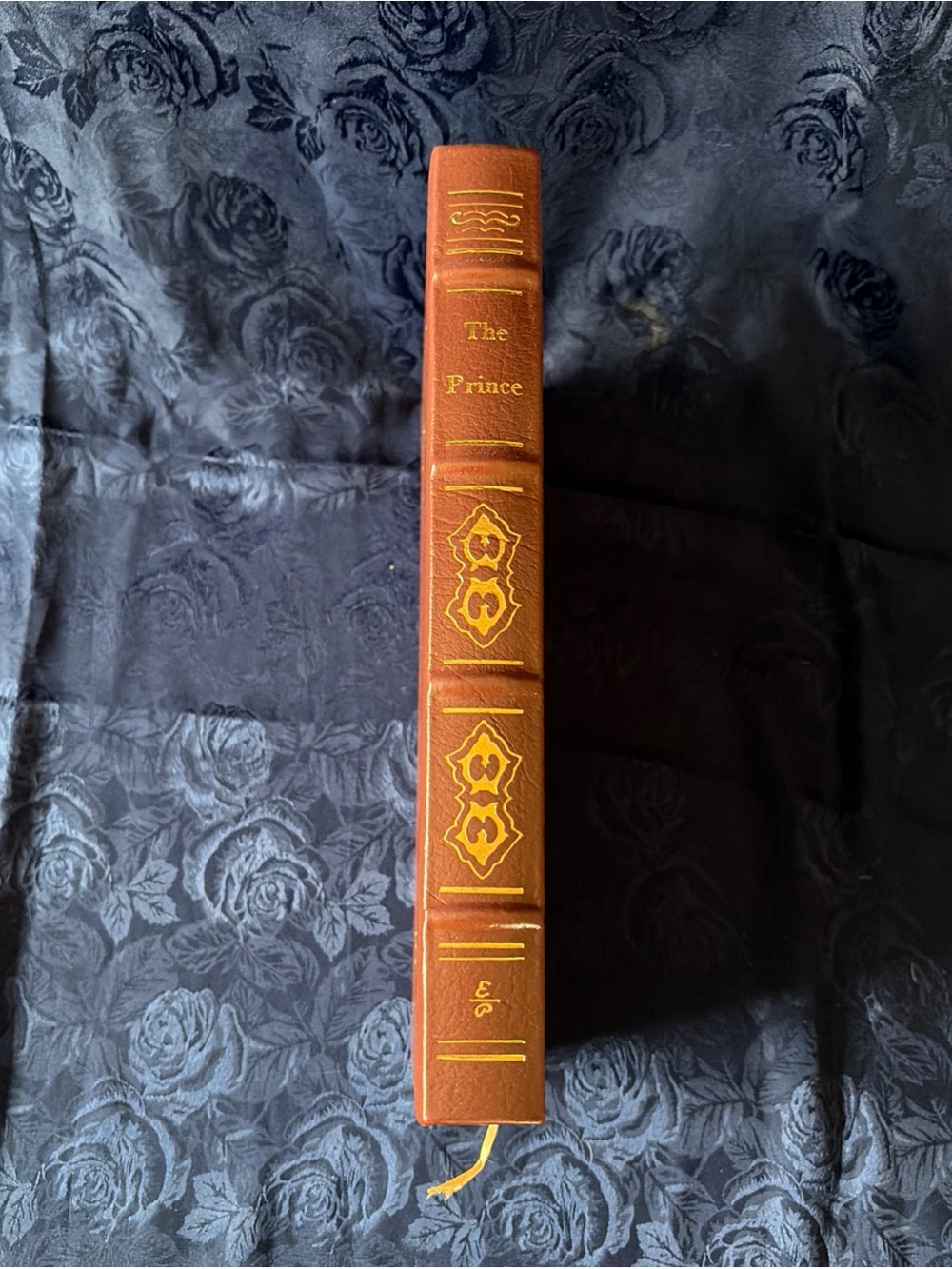 Machiavelli The Prince Easton Press Collectors Edition 1980 Leather Bound HC